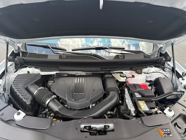 2027 Chevrolet Traverse LT 1LT