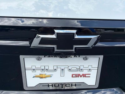 2027 Chevrolet Traverse LT 1LT