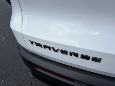 2027 Chevrolet Traverse LT 1LT