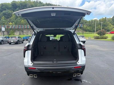 2027 Chevrolet Traverse LT 1LT