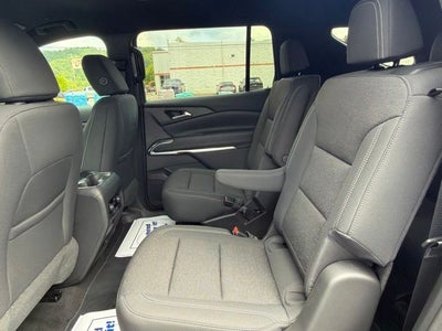 2027 Chevrolet Traverse LT 1LT