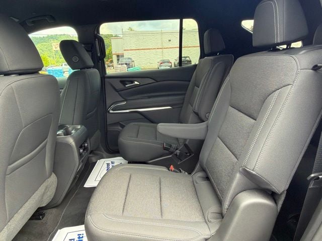 2027 Chevrolet Traverse LT 1LT
