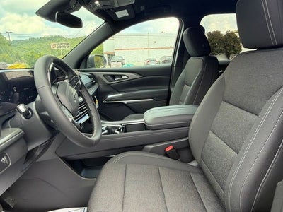 2027 Chevrolet Traverse LT 1LT