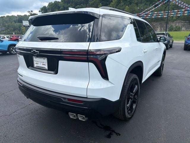 2027 Chevrolet Traverse LT 1LT