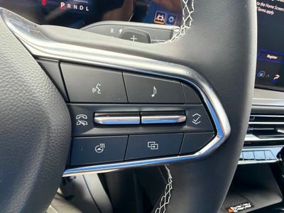 2027 Chevrolet Traverse LT 1LT