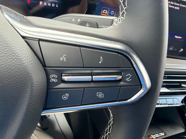 2027 Chevrolet Traverse LT 1LT