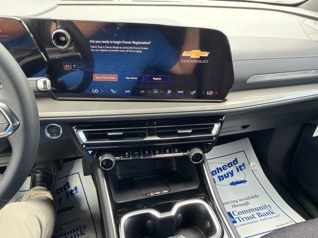 2027 Chevrolet Traverse LT 1LT