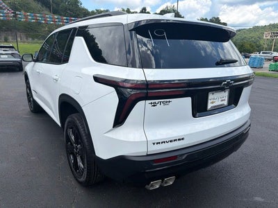 2027 Chevrolet Traverse LT 1LT