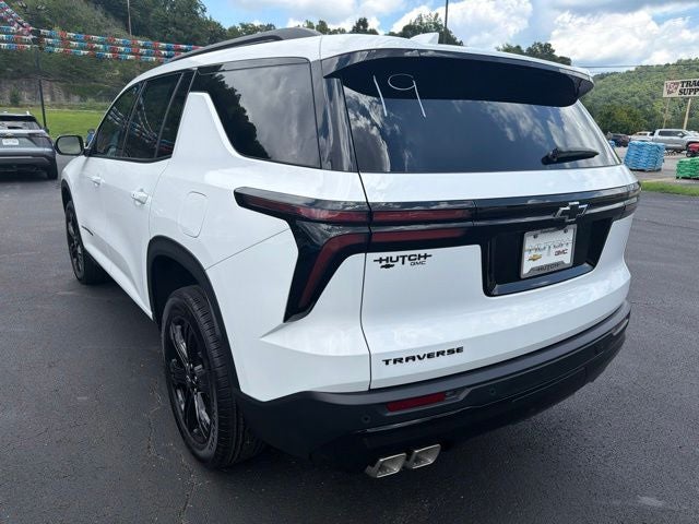 2027 Chevrolet Traverse LT 1LT