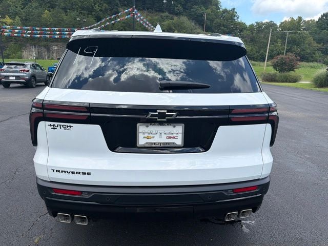 2027 Chevrolet Traverse LT 1LT