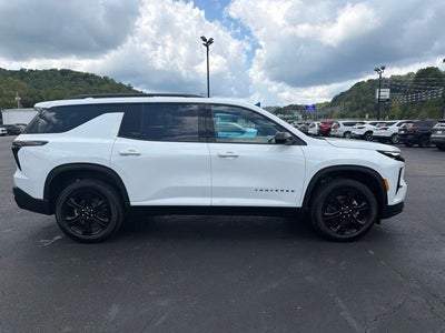2027 Chevrolet Traverse LT 1LT