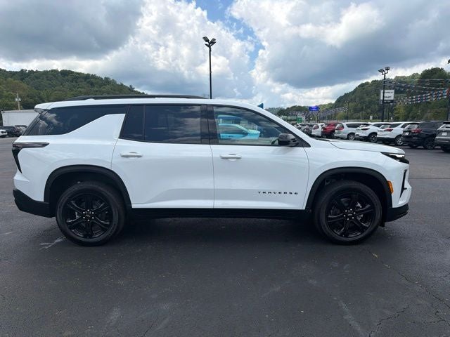 2027 Chevrolet Traverse LT 1LT