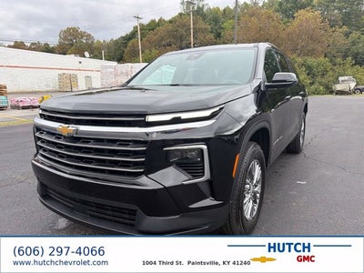 2027 Chevrolet Traverse LT 2LT