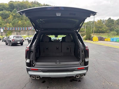 2027 Chevrolet Traverse LT 2LT