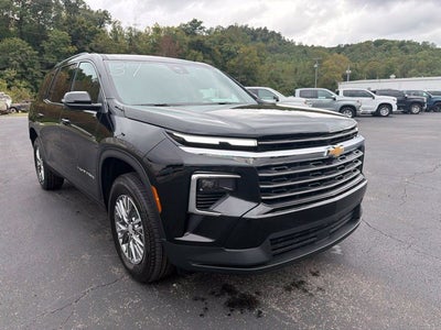 2027 Chevrolet Traverse LT 2LT