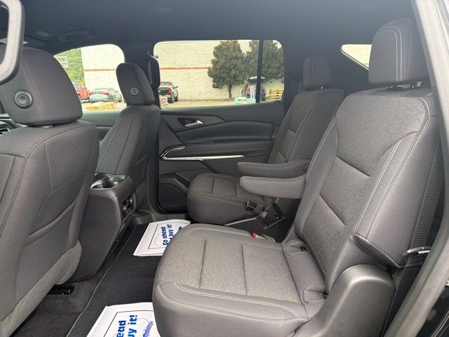 2027 Chevrolet Traverse LT 2LT