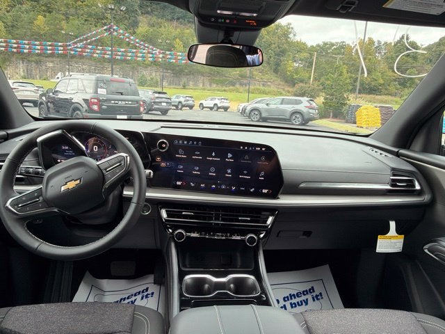 2027 Chevrolet Traverse LT 2LT