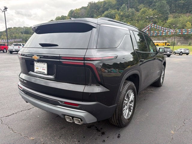 2027 Chevrolet Traverse LT 2LT