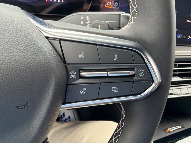 2027 Chevrolet Traverse LT 2LT