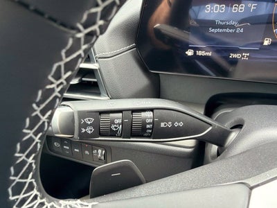2027 Chevrolet Traverse LT 2LT