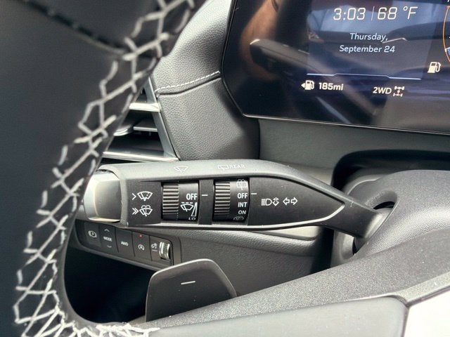2027 Chevrolet Traverse LT 2LT