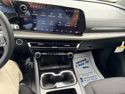 2027 Chevrolet Traverse LT 2LT