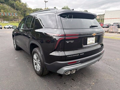 2027 Chevrolet Traverse LT 2LT