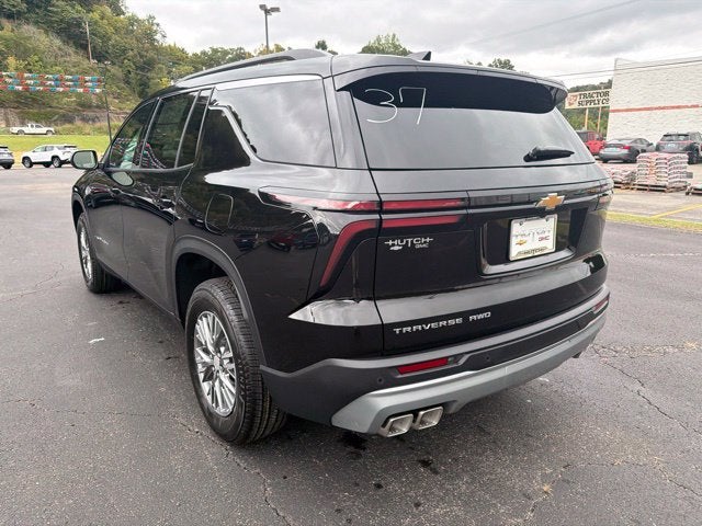 2027 Chevrolet Traverse LT 2LT