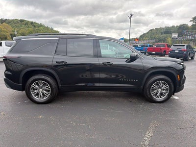 2027 Chevrolet Traverse LT 2LT