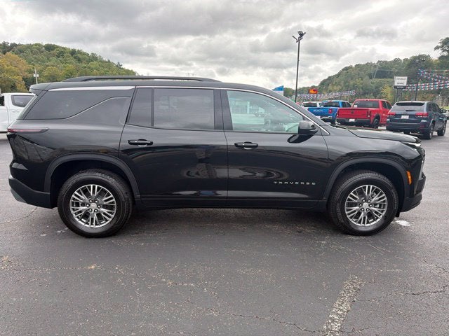 2027 Chevrolet Traverse LT 2LT