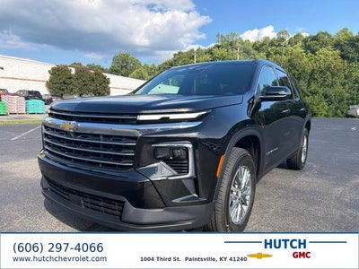 2026 Chevrolet Traverse LT 2LT