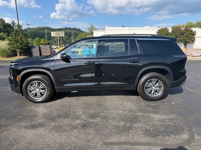 2026 Chevrolet Traverse LT 2LT