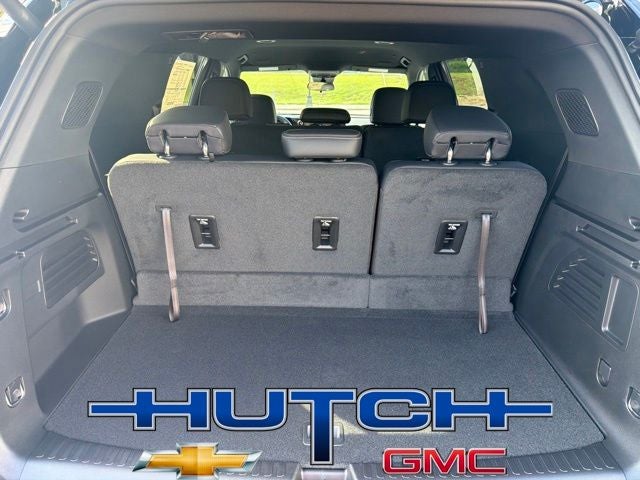 2026 Chevrolet Traverse LT 2LT