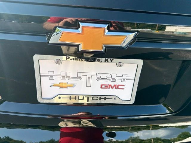 2026 Chevrolet Traverse LT 2LT