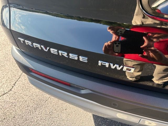 2026 Chevrolet Traverse LT 2LT