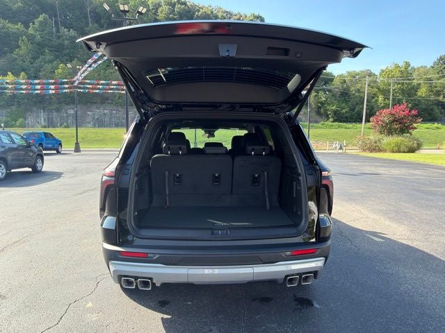 2026 Chevrolet Traverse LT 2LT