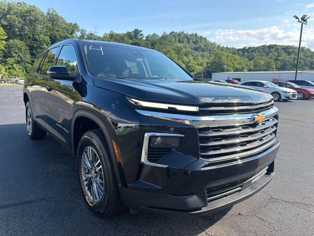 2026 Chevrolet Traverse LT 2LT