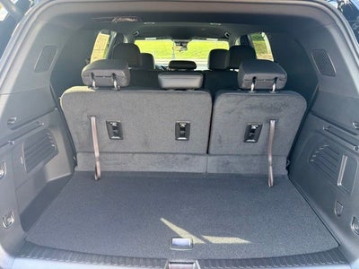 2026 Chevrolet Traverse LT 2LT