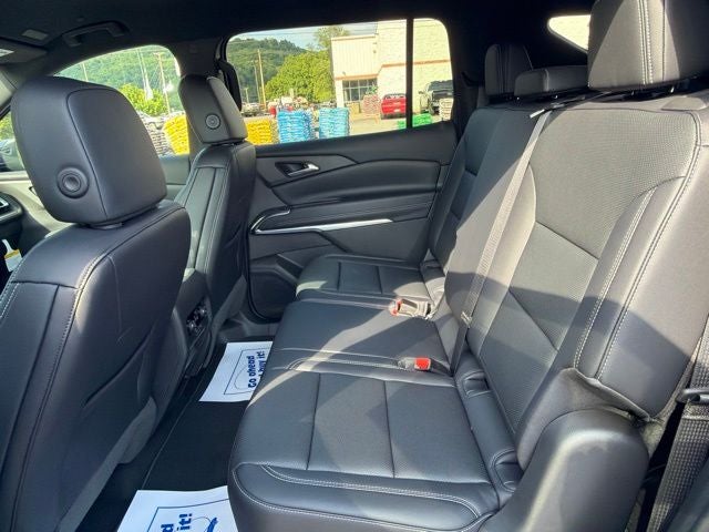 2026 Chevrolet Traverse LT 2LT