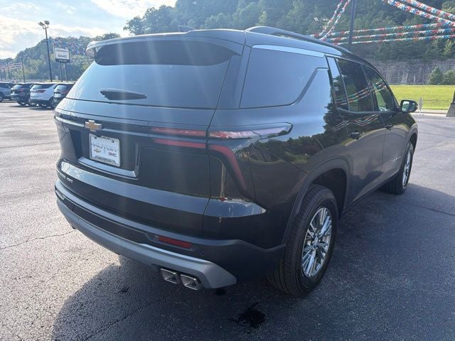 2026 Chevrolet Traverse LT 2LT