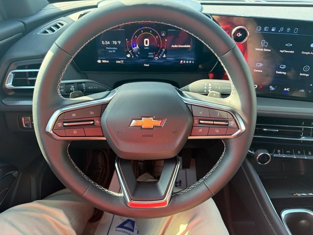 2026 Chevrolet Traverse LT 2LT