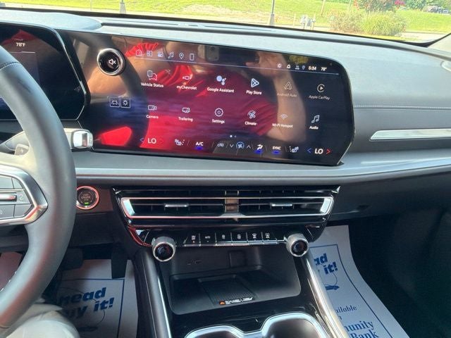 2026 Chevrolet Traverse LT 2LT
