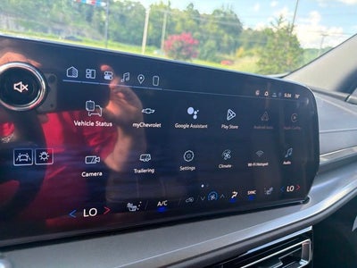 2026 Chevrolet Traverse LT 2LT