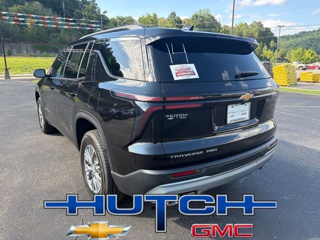 2026 Chevrolet Traverse LT 2LT