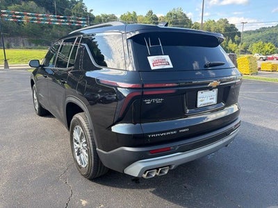 2026 Chevrolet Traverse LT 2LT