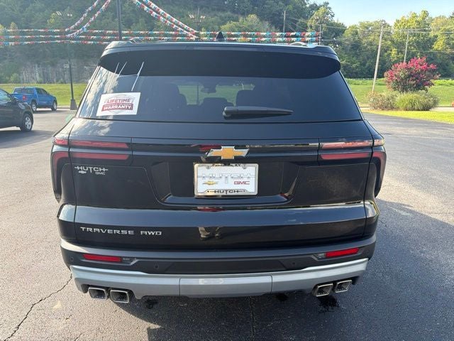 2026 Chevrolet Traverse LT 2LT