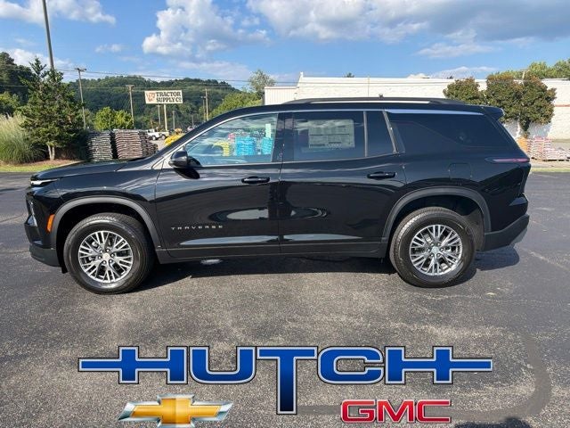 2026 Chevrolet Traverse LT 2LT