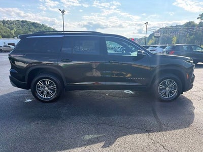 2026 Chevrolet Traverse LT 2LT