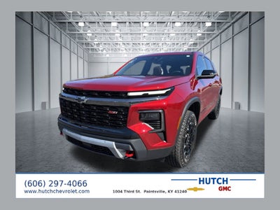 2027 Chevrolet Traverse Z71