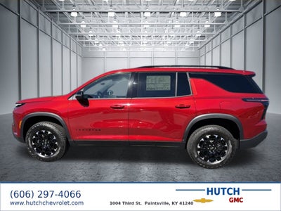 2027 Chevrolet Traverse Z71